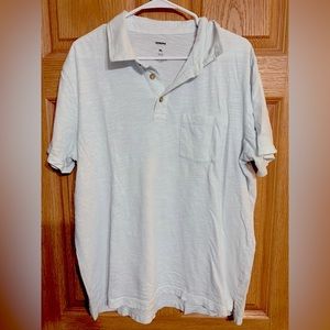 Men’s Collared Shirt